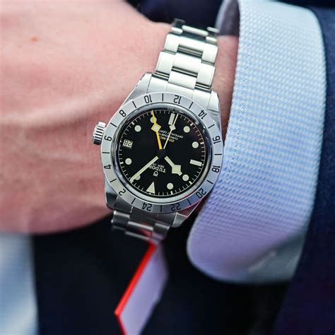 tudor black bay pro spessore|tudor black bay 36 reviews.